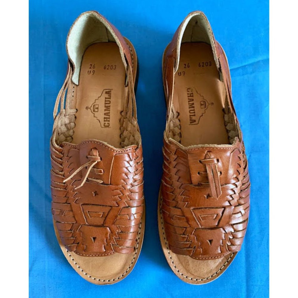 Madewell Chamula™ Classic Uxmal Huarache Sandals
